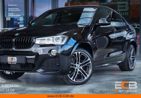 BMW X4, 2017