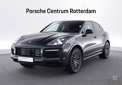 Porsche Cayenne, 2022