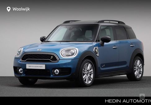 MINI Cooper S Countryman, 2019