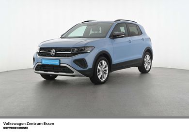 Volkswagen T-Cross, 2025