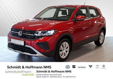 Volkswagen T-Cross, 2025