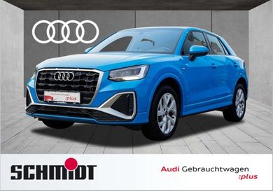Audi Q2, 2022