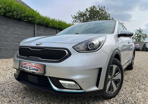 Kia Niro, 2018