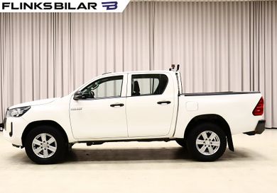 Toyota Hilux, 2021