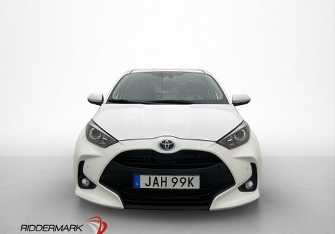 Toyota Yaris, 2023