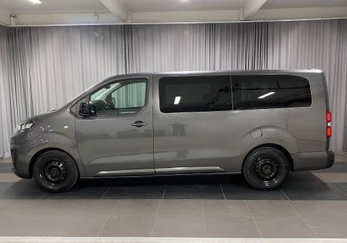 Citroën SpaceTourer, 2022