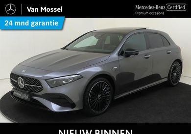 Mercedes-Benz A 250, 2025