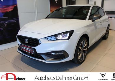 Seat Leon, 2025