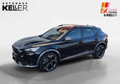 Cupra Formentor, 2021