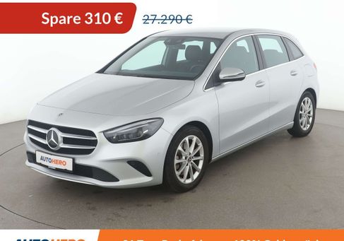 Mercedes-Benz B 220, 2020