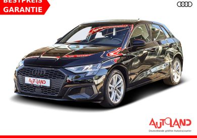 Audi A3, 2022