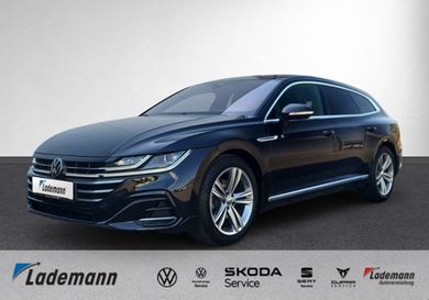 Volkswagen Arteon, 2022