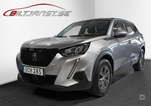 Peugeot 2008, 2021