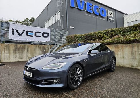 Tesla Model S, 2020 2