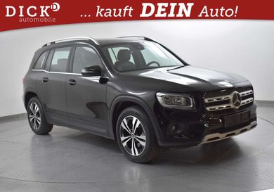 Mercedes-Benz GLB 200, 2022