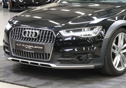Audi A6 Allroad, 2019