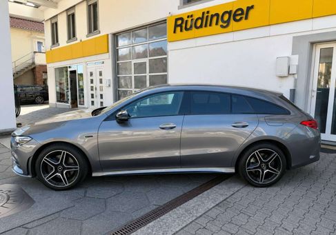 Mercedes-Benz CLA 250, 2021 2