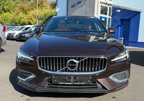 Volvo V60, 2019