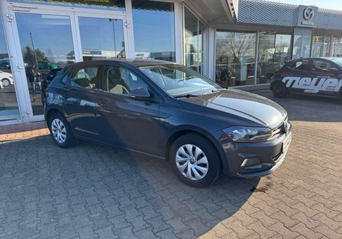 Volkswagen Polo, 2021 3