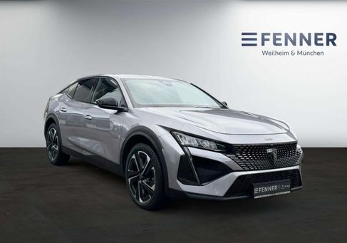 Peugeot 408, 2023