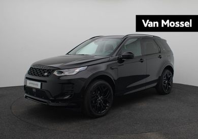 Land Rover Discovery Sport, 2026