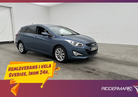 Hyundai i40, 2013
