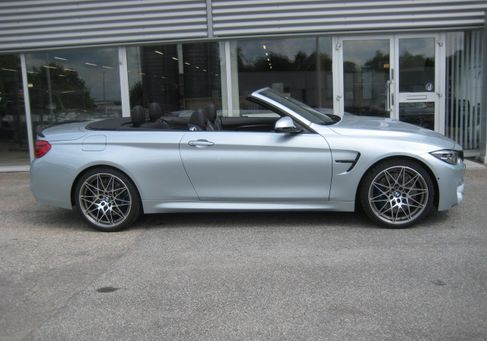 BMW M4, 2018