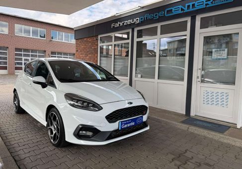 Ford Fiesta, 2020