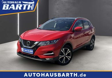 Nissan Qashqai, 2021