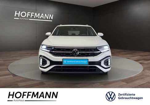 Volkswagen T-Roc, 2024