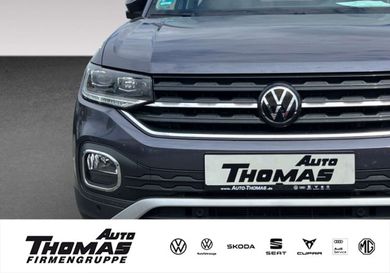 Volkswagen T-Cross, 2023