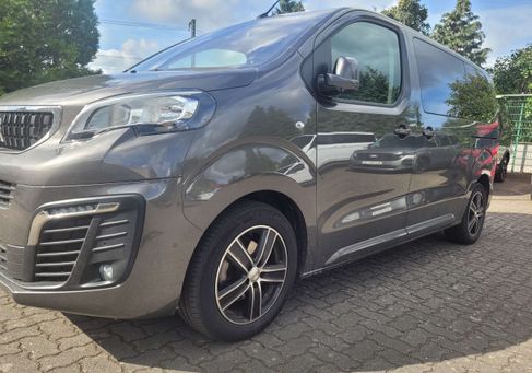 Peugeot Traveller, 2020