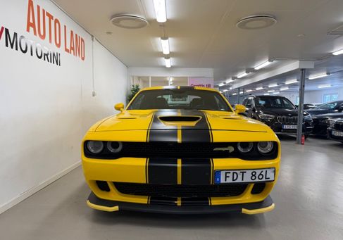 Dodge Challenger, 2017