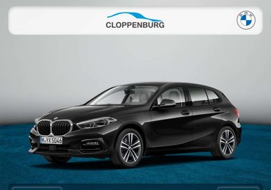 BMW 118, 2021