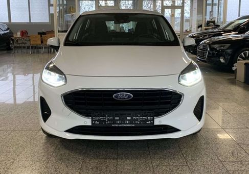 Ford Fiesta, 2022