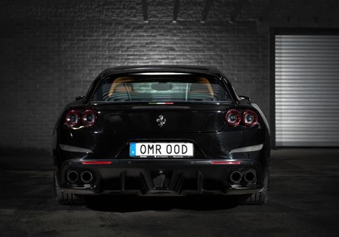 Ferrari GTC4Lusso, 2017