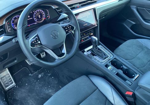 Volkswagen Arteon, 2022