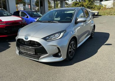Toyota Yaris, 2022