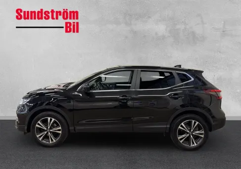 Nissan Qashqai, 2021 3