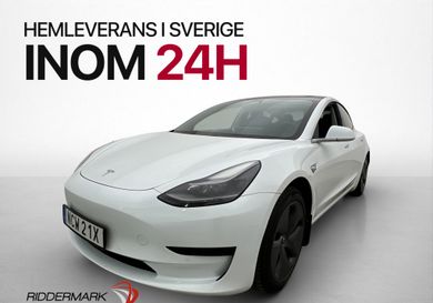 Tesla Model 3, 2020
