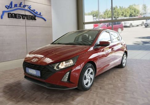 Hyundai i20, 2025