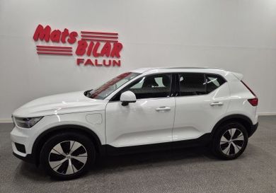 Volvo XC40, 2022