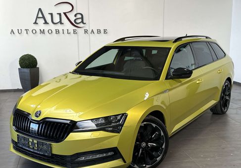 Skoda Superb, 2023