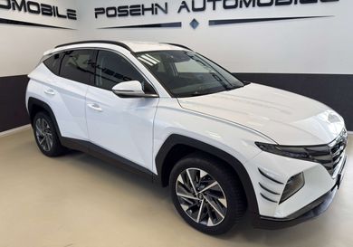 Hyundai Tucson, 2021