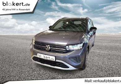 Volkswagen T-Cross, 2025