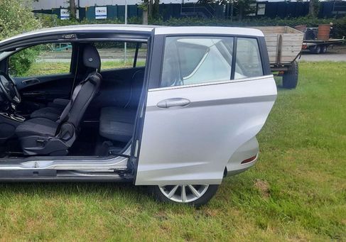 Ford B-Max, 2017