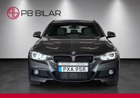 BMW 320, 2019