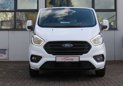 Ford Transit Custom, 2020