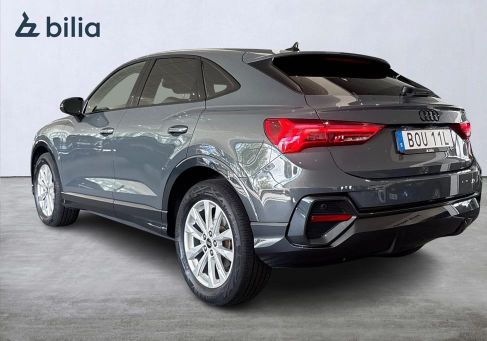 Audi Q3, 2023