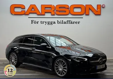 Mercedes-Benz CLA 250 Shooting Brake, 2022